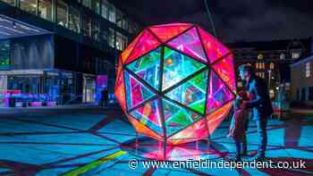 London’s best Christmas switch ons and light trails