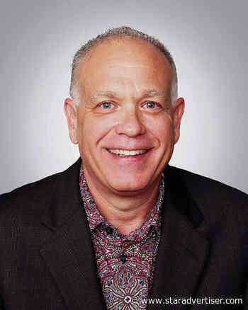 On the Move: Gil Negrin and Stephanie M. Chen