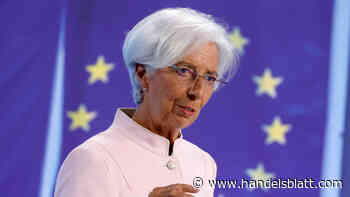 Preisentwicklung: Inflationsrate im Euro-Raum fällt auf 2,9 Prozent