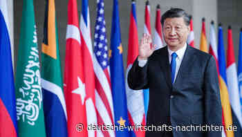 Chinas Westen: die neue Werkbank der Welt?