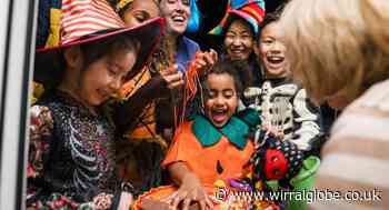 Keeping communities safe this Halloween and Bonfire night in Wirral