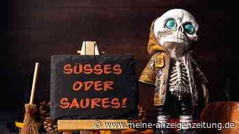 „Süßes oder Saures“ – diese Halloween-Streiche sind strafbar