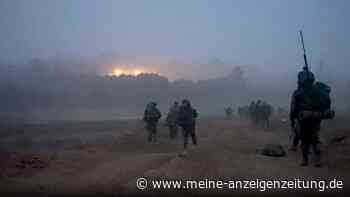 Krieg in Israel: Gaza eingekesselt – Hamas nimmt neue Geiseln