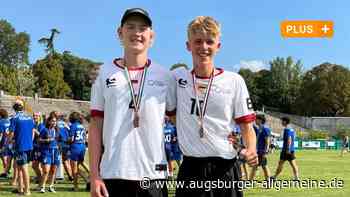 EM-Bronze für zwei junge Werfwölfe