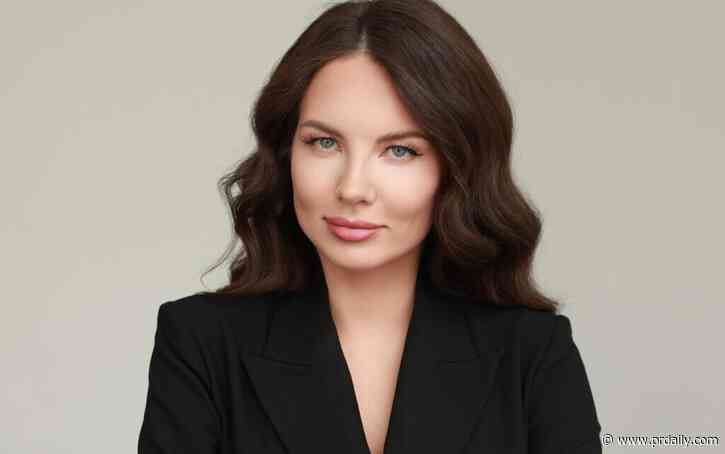 6 questions with: Katerina Antonova of Aeris PR