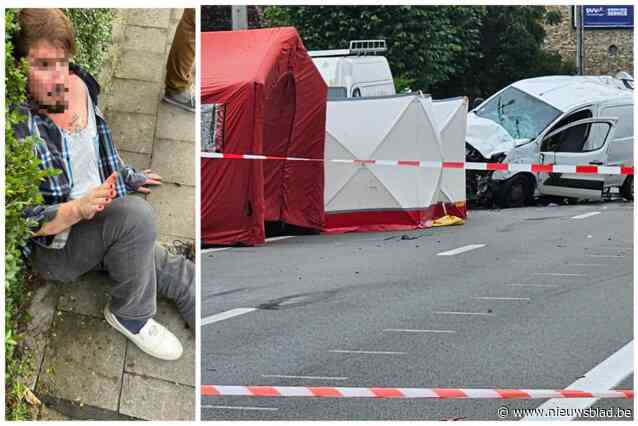 ‘Zombiedruggebruiker’ (32) die fietser Herman doodreed, blijft in de cel: “Maar hij wil eigenlijk opgenomen worden”