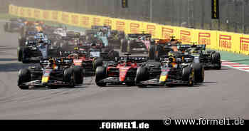 Formel-1-Kräfteverhältnis 2023: Das sagen die Daten nach Mexiko!