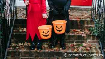 Toronto's Halloween forecast: Chilly, but mostly dry conditions