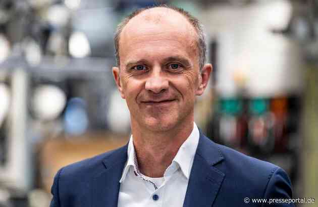 Nominiert zum Deutschen Zukunftspreis 2023 / Im #DZPWissenschaftspodcast Team I / mit Sprecher des Teams Dr.-Ing. Stephan Biber zu einem neuen MRT für die Welt