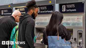 Plans to close rail ticket offices in England scrapped
