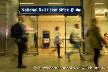 Transport watchdog objects to proposed ticket office closures