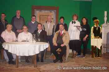 Theatergruppe Reelsen spielt Psychothriller