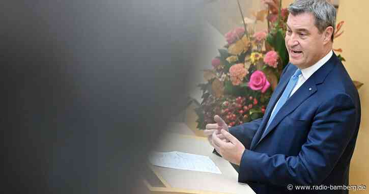 Söder besteht vor Bund-Länder-Treffen auf Zuwanderungsgrenze