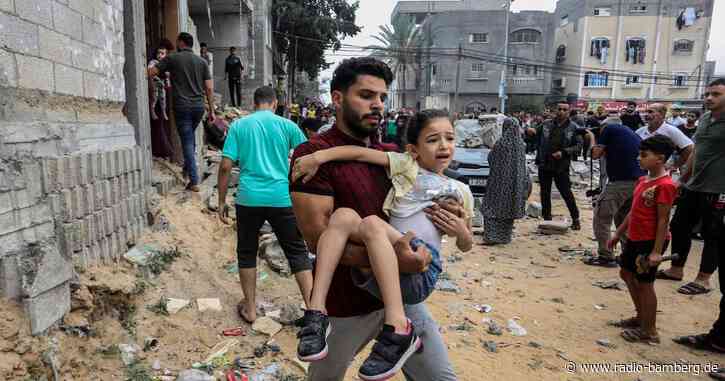Unicef: «Gaza ist ein Friedhof für Kinder»