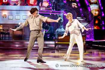 Angela Rippon's Strictly Come Dancing future 'at risk' claims expert as fans divided