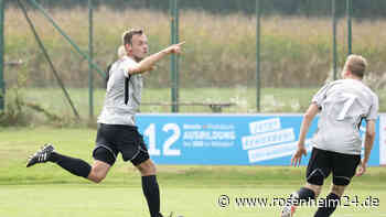 FC Grünthal schlägt DJK-SV Griesstätt deutlich und klettert auf Rang drei