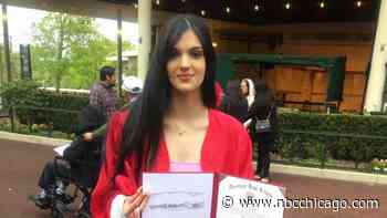 Natalie Raanan returns home to Chicago after being taken hostage by Hamas in Israel