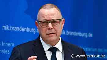 Grenzkontrollen: Irreguläre Einreisen fast halbiert
