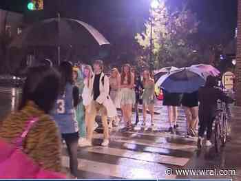 Increased security, road closures planned for Halloween on Franklin Street