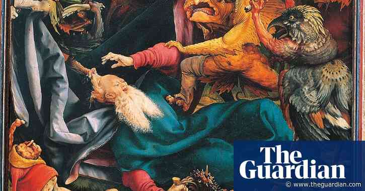 Dog-faced demons and a pitchforked penis: the world’s most terrifying artworks