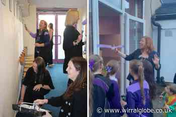 The Victoria Academy of Dance celebrate opening of new studio