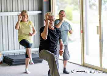 Tai Chi Might Help Seniors Counter Mild Cognitive Decline