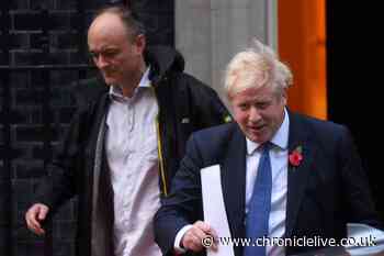 Boris Johnson 'wanted to scrap Covid rules' to distract from Dominic Cummings' Barnard Castle trip, diary notes say