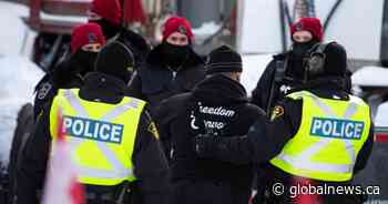 ‘Freedom Convoy’ trial: Officer who interacted with Barber back on the stand