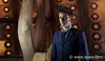 Watch new trailer for 'Doctor Who' 60th-anniversary specials coming to Disney+ (video)