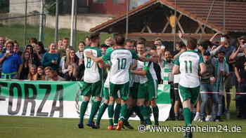 Verdiente Niederlage: Schnaitsee unterliegt auswärts beim SV Tattenhausern