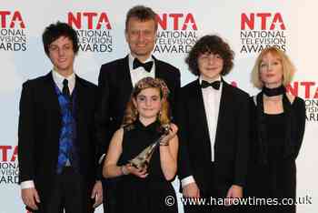 BBC Outnumbered stars tease fans as they reunite on set