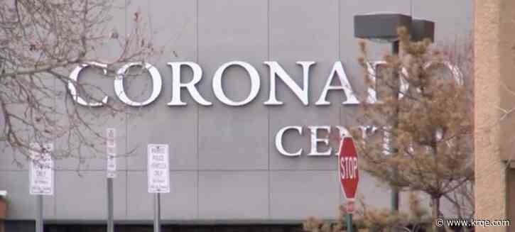 Annual Trick-or-Treat event held at Coronado Mall