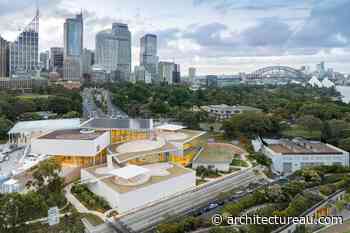 2023 National Award for Public Architecture