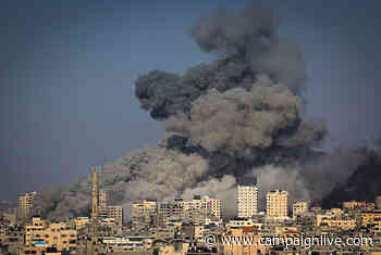 How the Israel-Hamas war is affecting ad spend