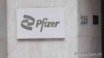 Pfizer schreibt ersten Verlust seit 2019 - Maues Geschäft mit Corona-Mitteln