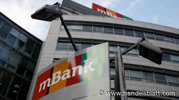 Banken: Commerzbank-Tochter mBank wegen Franken-Krediten erneut in der Verlustzone