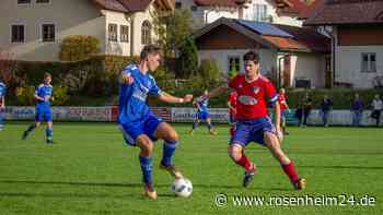 Aufsteiger TSV Babensham feiert Heimsieg gegen den Tabellenführer SV Schechen