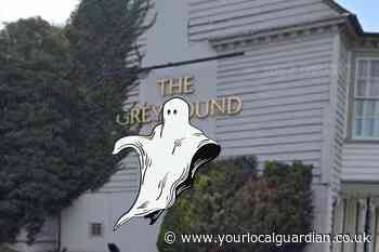 Haunted houses and ghostly sightings in Carshalton