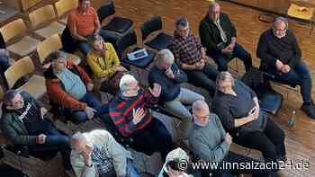 „Es ist brutal gefährlich“: Isener sammeln Ideen zur Verbesserung der Ortsmitte