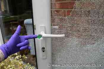 'Prolific' Cambridge burglar ransacked home while victim was in hospital