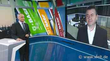 BASF rutscht in die roten Zahlen – „Halloween, könnte man sagen“