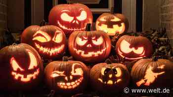 Wie Karneval und Valentinstag? Die wahren Dimensionen des Grusel-Geschäfts