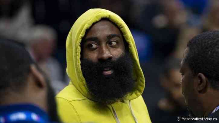 76ers trade disgruntled guard James Harden to Clippers, AP source says