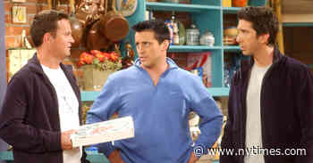 Growing Up With Chandler Makes It Harder to Bid Matthew Perry Goodbye