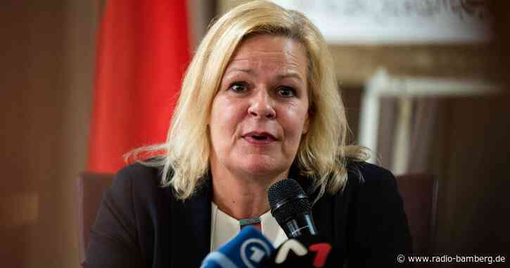 Innenministerin Faeser: Bald Verbote von Hamas und Samidoun