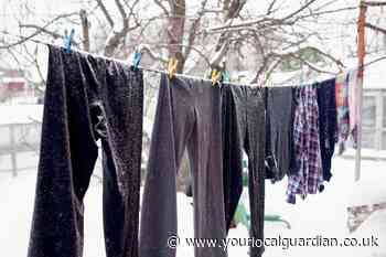 How to dry your clothes in winter without a tumble dryer