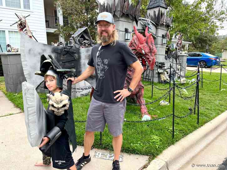 How to prepare for chilly Halloween in Austin