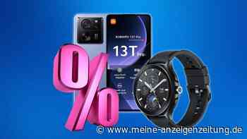 Xiaomi Week bei Media Markt: Die große Schnäppchenjagd für Handys, Tablets und mehr