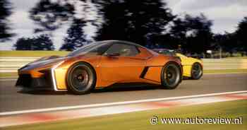 Porsche, maak je borst maar nat. Deze elektrische Toyota wil Cayman vernederen