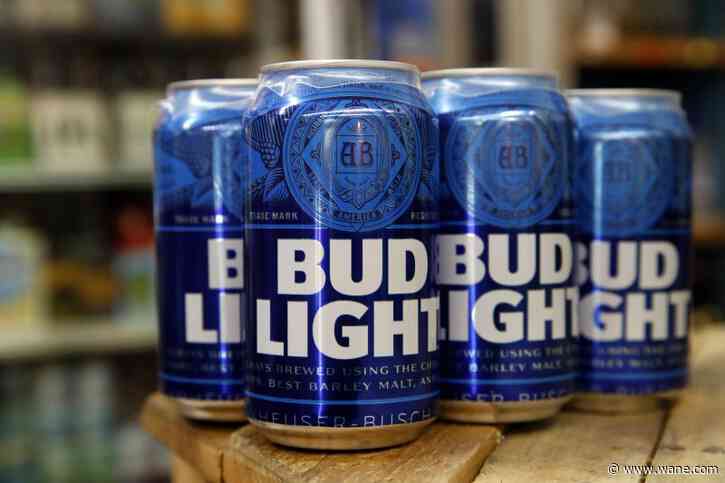 Bud Light brewer is still struggling to sell the beer in North America over trans promotion backlash